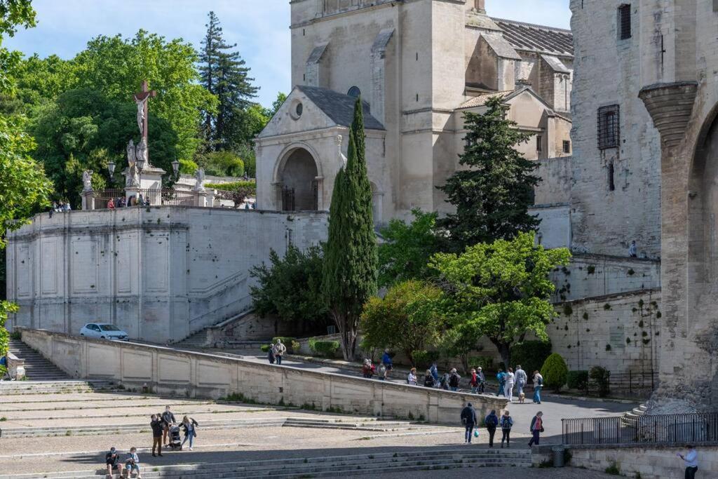 Logement De Charme En Plein Coeur D'Avignon Eksteriør billede