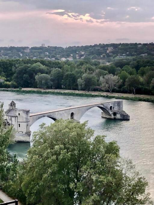 Logement De Charme En Plein Coeur D'Avignon Eksteriør billede